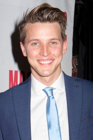 Dave Thomas Brown @ BroadwayWorld Dave Thomas Brown Photo