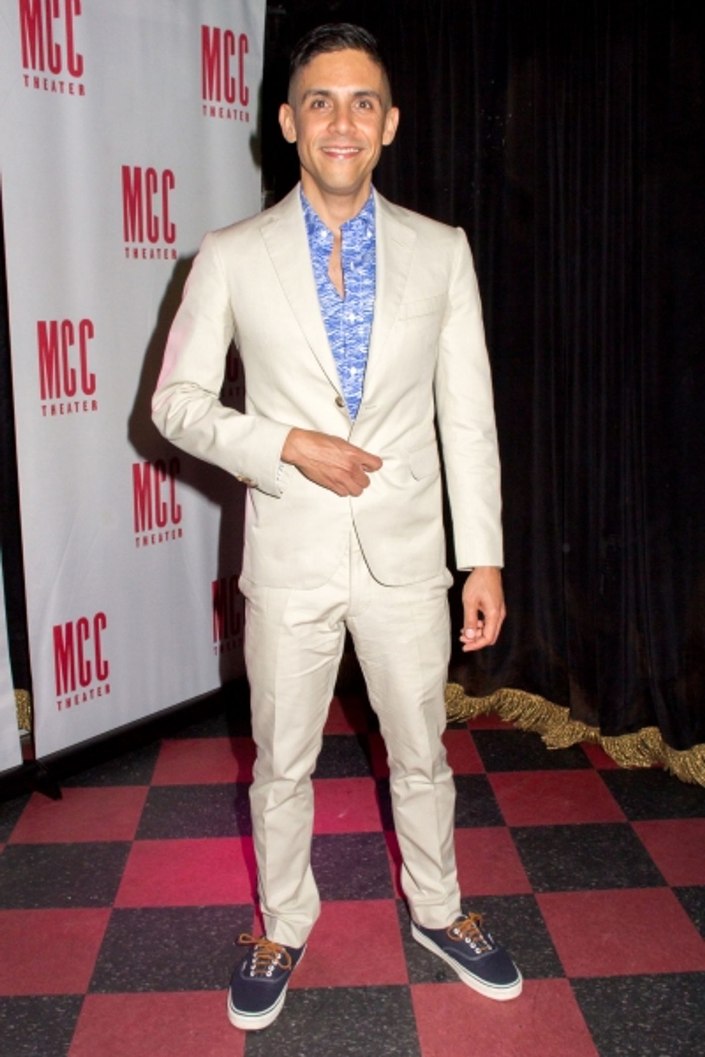 Photo Coverage: Go Inside Opening Night of MCC's THE LEGEND OF GEORGIA MCBRIDE  Image