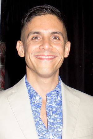 Matthew Lopez @ BroadwayWorld Matthew Lopez Photo
