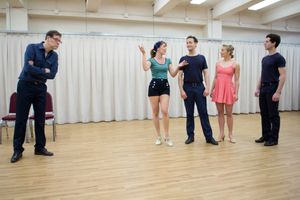 John Bolton, Mara Davi, Danny Gardner, Eloise Kropp, Cary Tedder @ BroadwayWorld John Bolton, Mara Davi, Danny Gardner, Eloise Kropp, Cary Tedder Photo