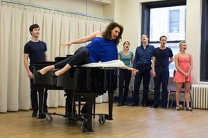 Lesli Margherita @ BroadwayWorld Lesli Margherita Photo