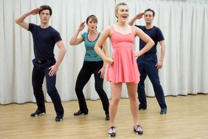 Cary Tedder, Mara Davi, Eloise Kropp, Danny Gardner @ BroadwayWorld Cary Tedder, Mara Davi, Eloise Kropp, Danny Gardner Photo