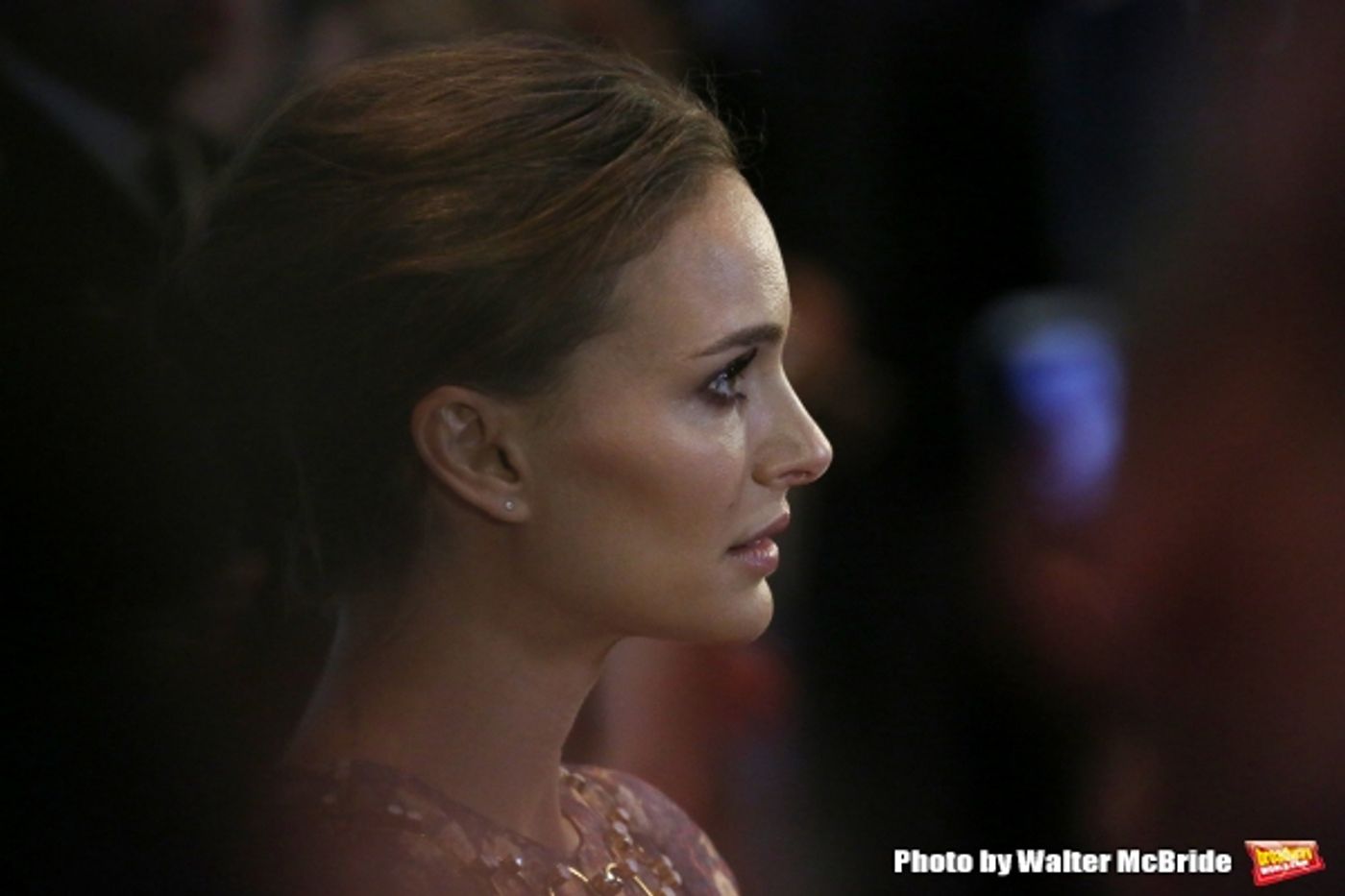 Photo Coverage: Natalie Portman Joins 4th Annual TIFF Kick-Off Soiree Photo Coverage: Natalie Portman Joins 4th Annual TIFF Kick-Off Soiree Image