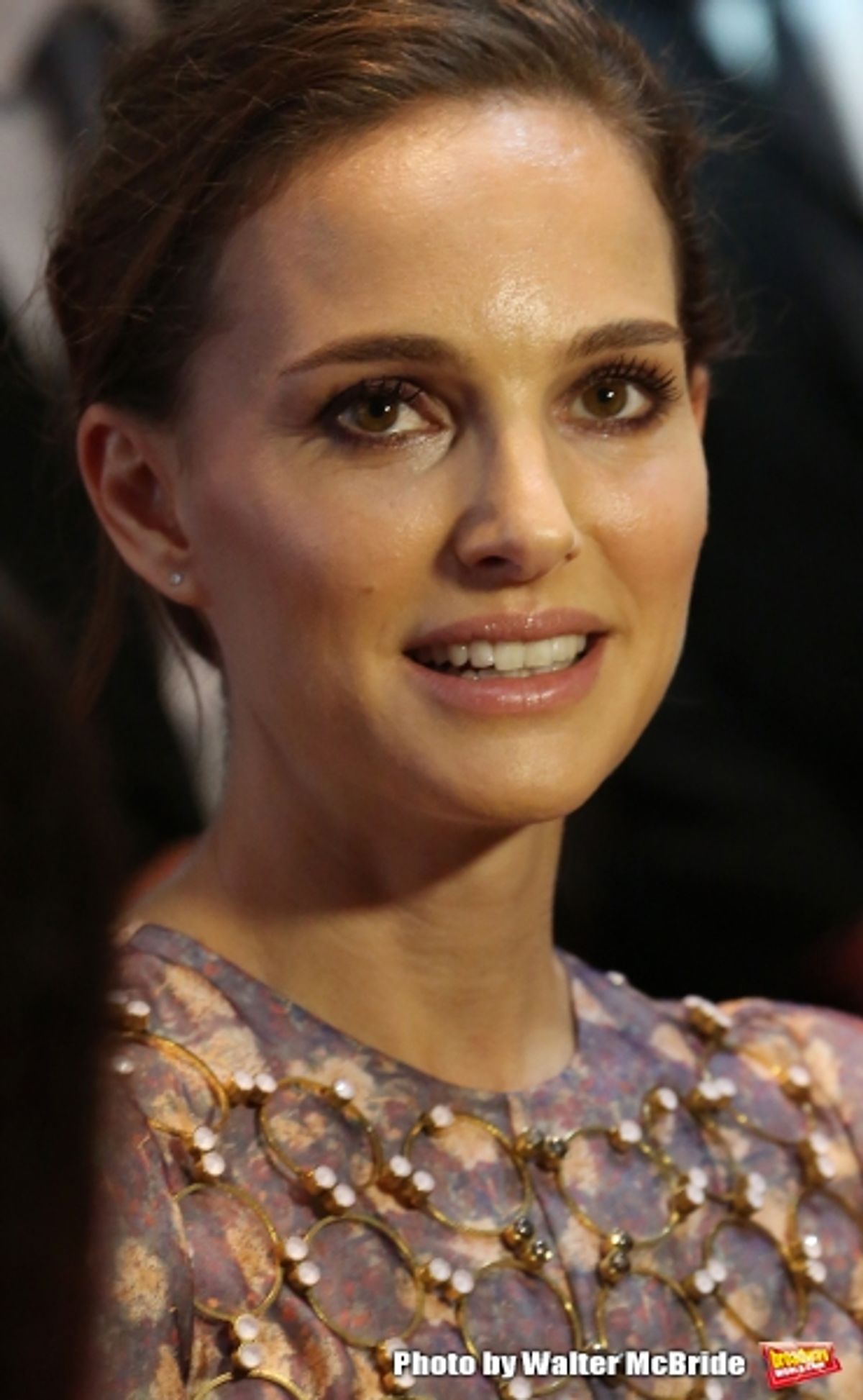Natalie Portman at 