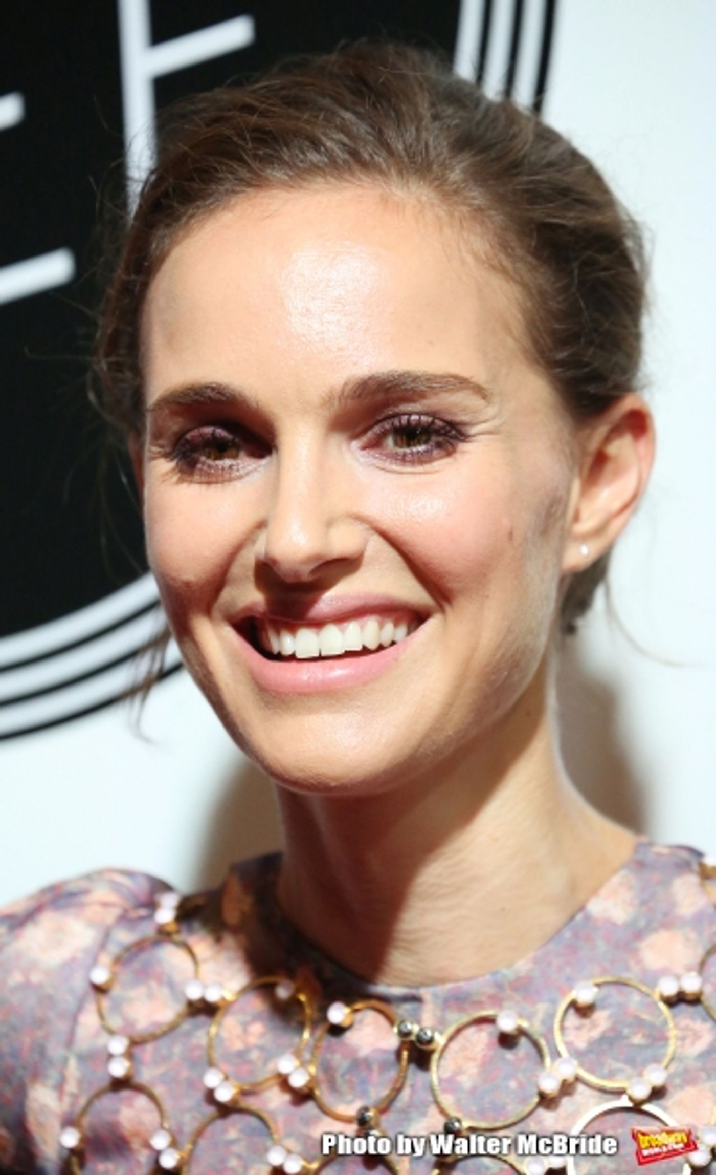 Photo Coverage: Natalie Portman Joins 4th Annual TIFF Kick-Off Soiree Photo Coverage: Natalie Portman Joins 4th Annual TIFF Kick-Off Soiree Image
