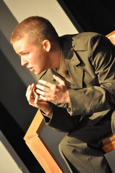 Photos: First Look at Lakewood Playhouse's A FEW GOOD MEN — photo 5 of 14