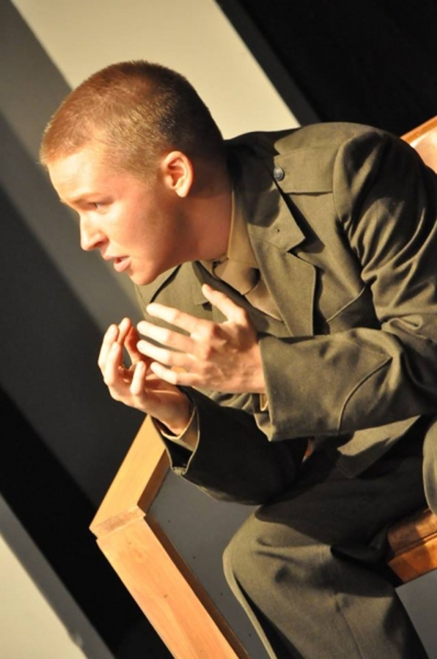 Photo Flash: First Look at Lakewood Playhouse's A FEW GOOD MEN  Image