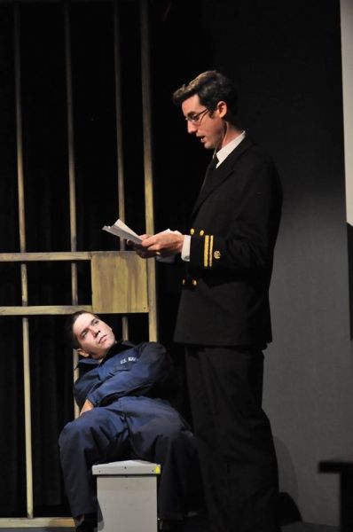 Photos: First Look at Lakewood Playhouse's A FEW GOOD MEN — photo 3 of 14