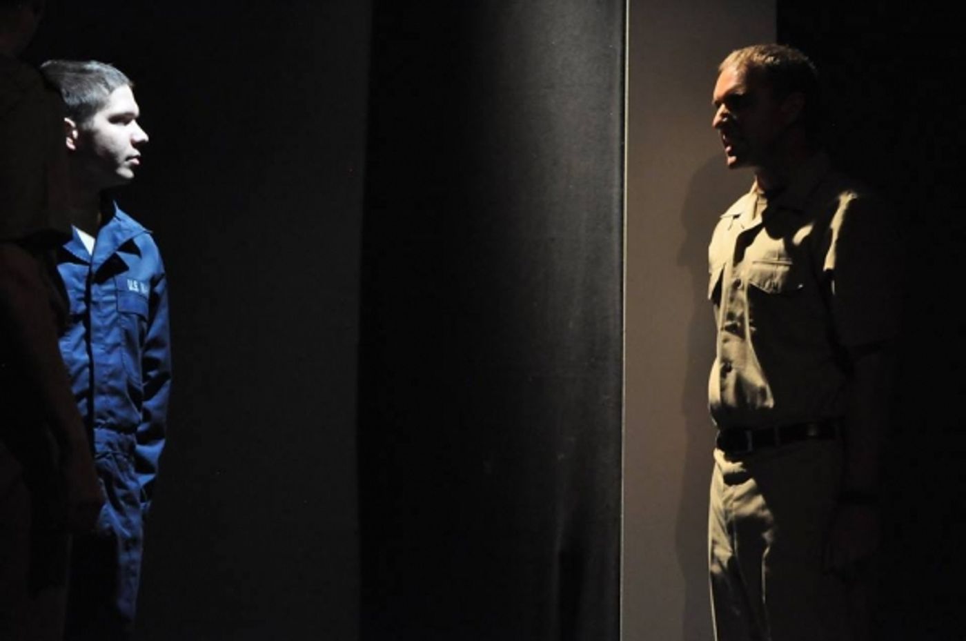 Photo Flash: First Look at Lakewood Playhouse's A FEW GOOD MEN  Image