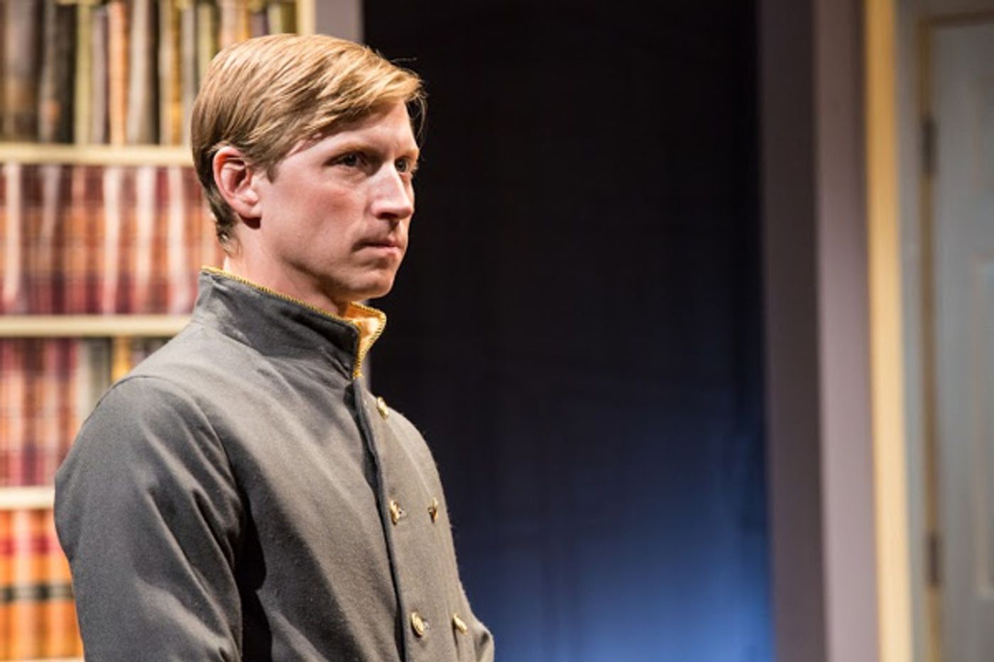 Photo Flash: First Look at COURIERS AND CONTRABANDS at TBG Theatre  Image