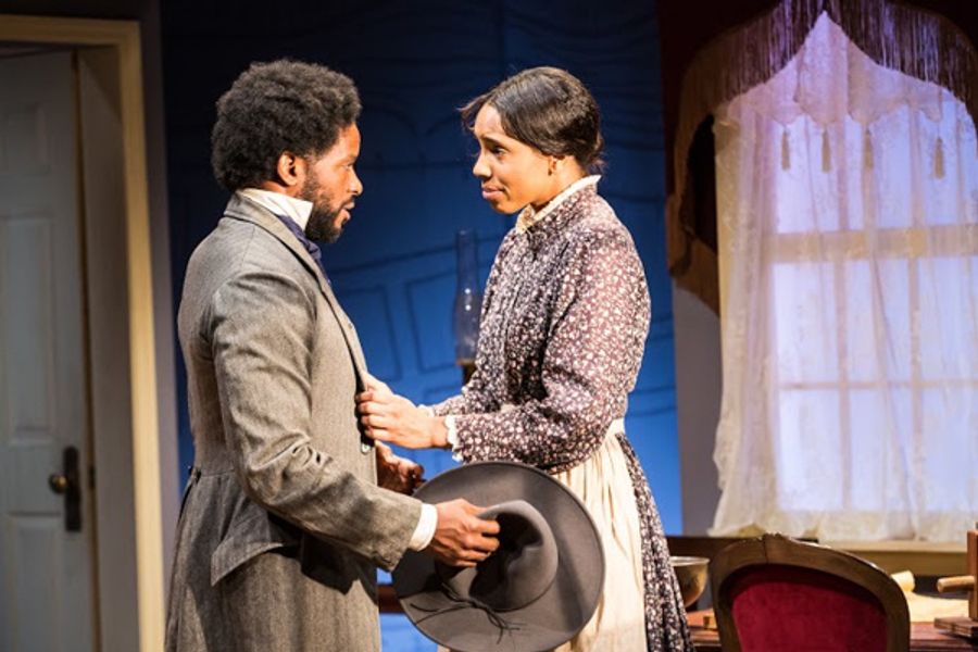 Photo Flash: First Look at COURIERS AND CONTRABANDS at TBG Theatre Image