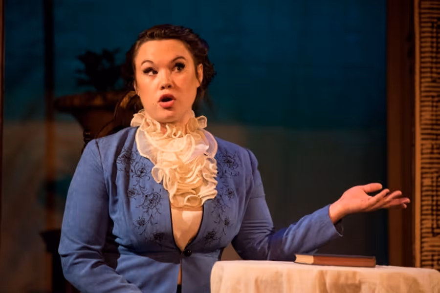 Photo Flash: First Look at THE TWO GENTLEMEN OF VERONA, Opening Tonight Off-Broadway Image