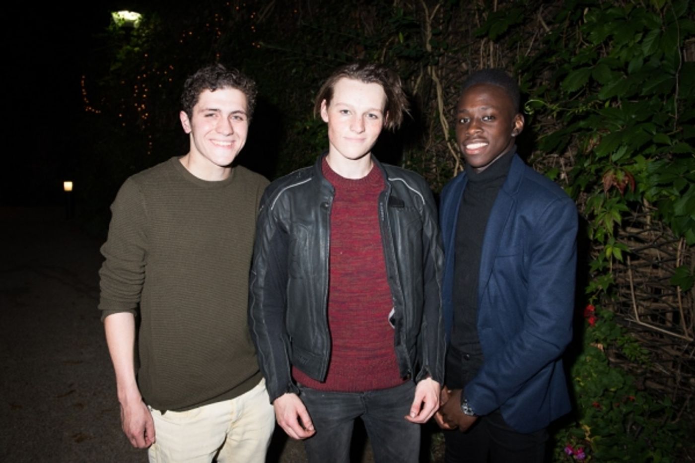 Photo Flash: LORD OF THE FLIES Celebrates Opening Night at Regent's Park Open Air Theatre  Image