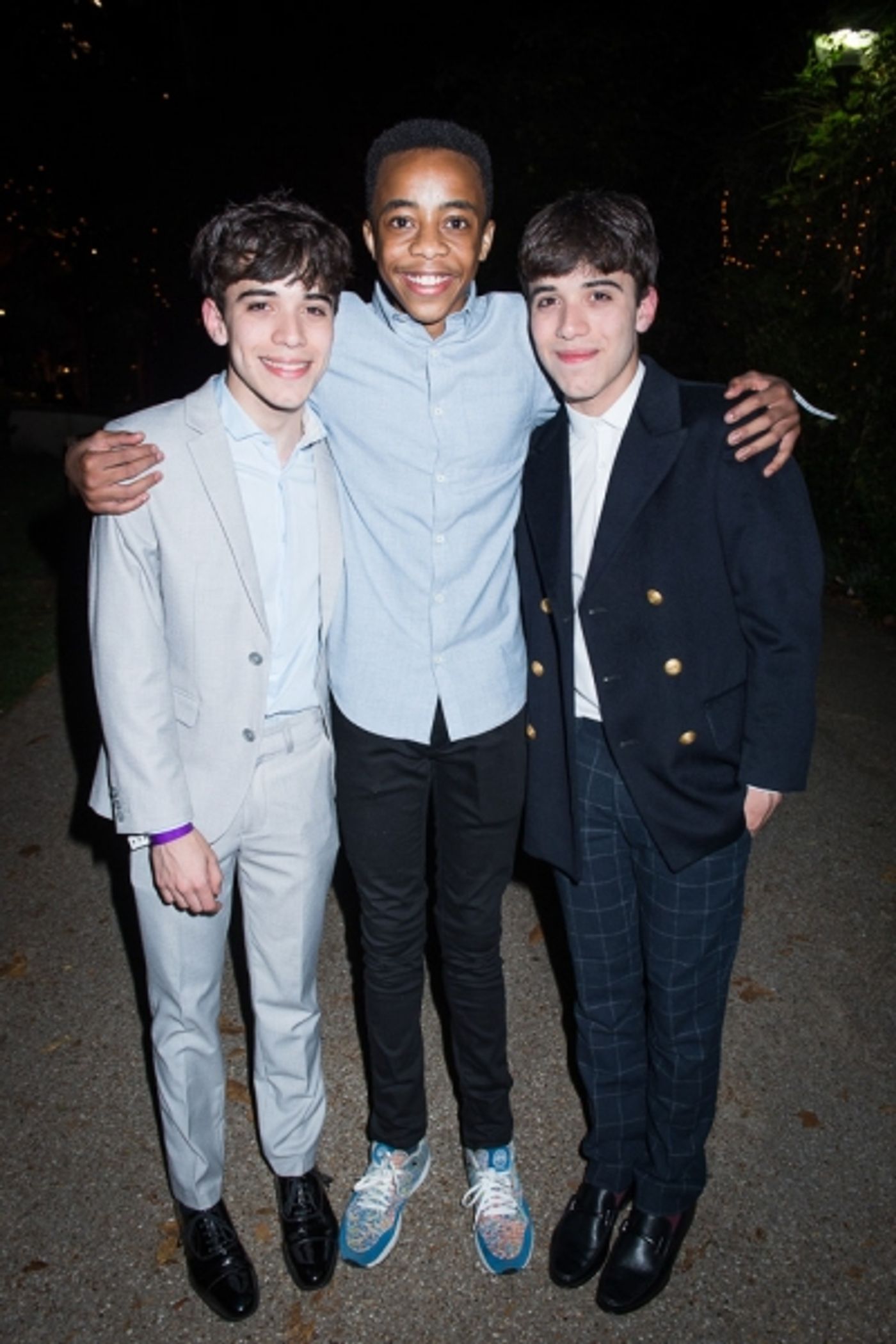 Photo Flash: LORD OF THE FLIES Celebrates Opening Night at Regent's Park Open Air Theatre  Image