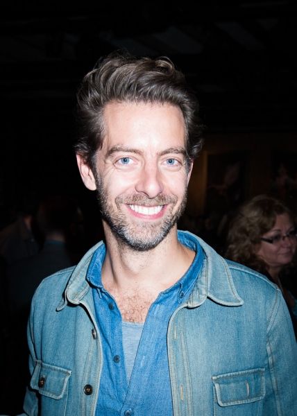Jon Bausor Photo