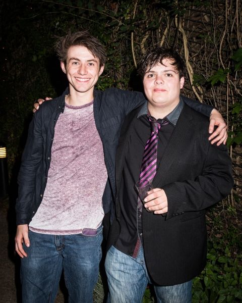 Luke Ward-Wilkinson Photo