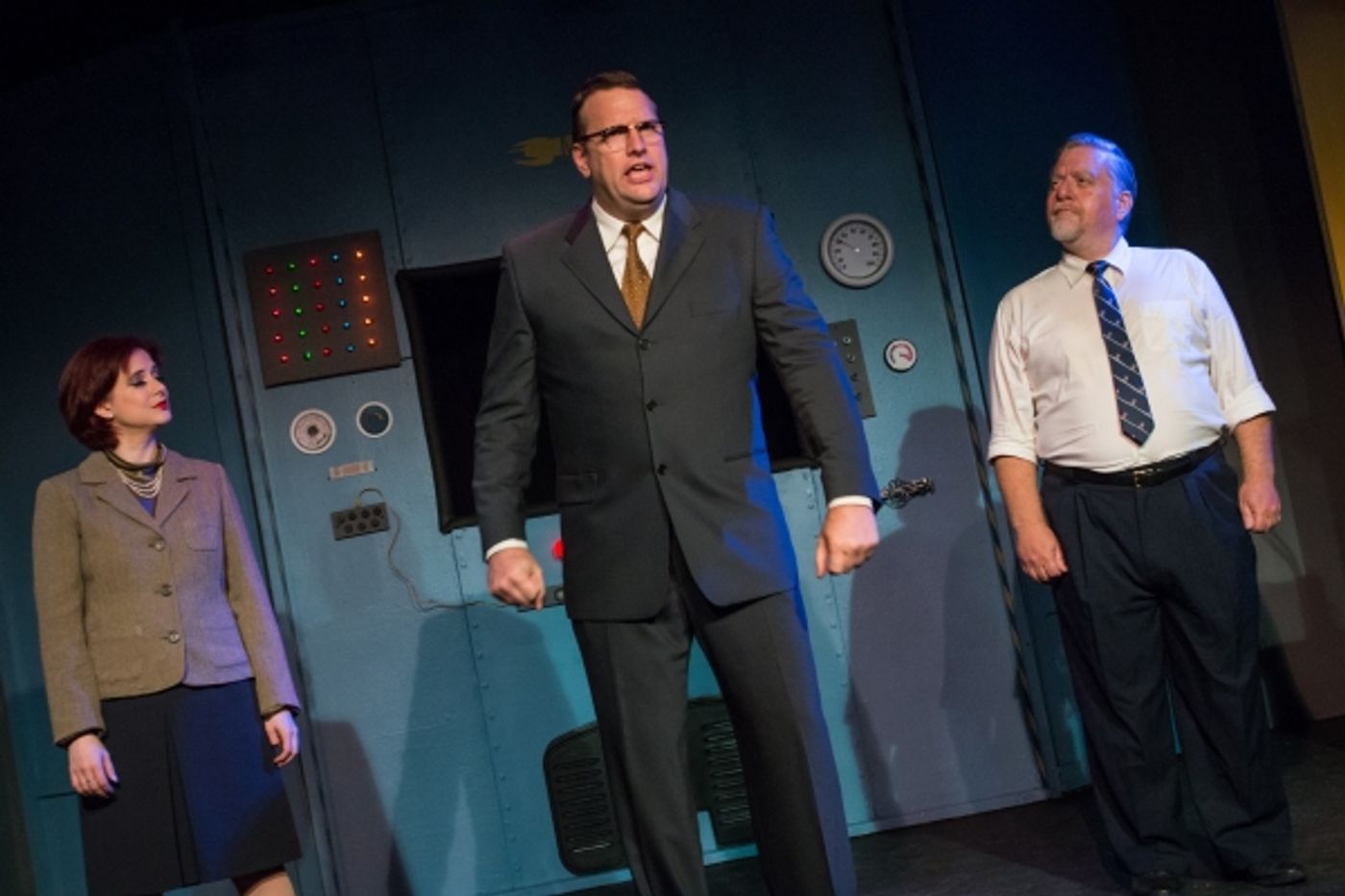 Photo Coverage: First look at Curtain Players' ZOMBIES FROM THE BEYOND  Image