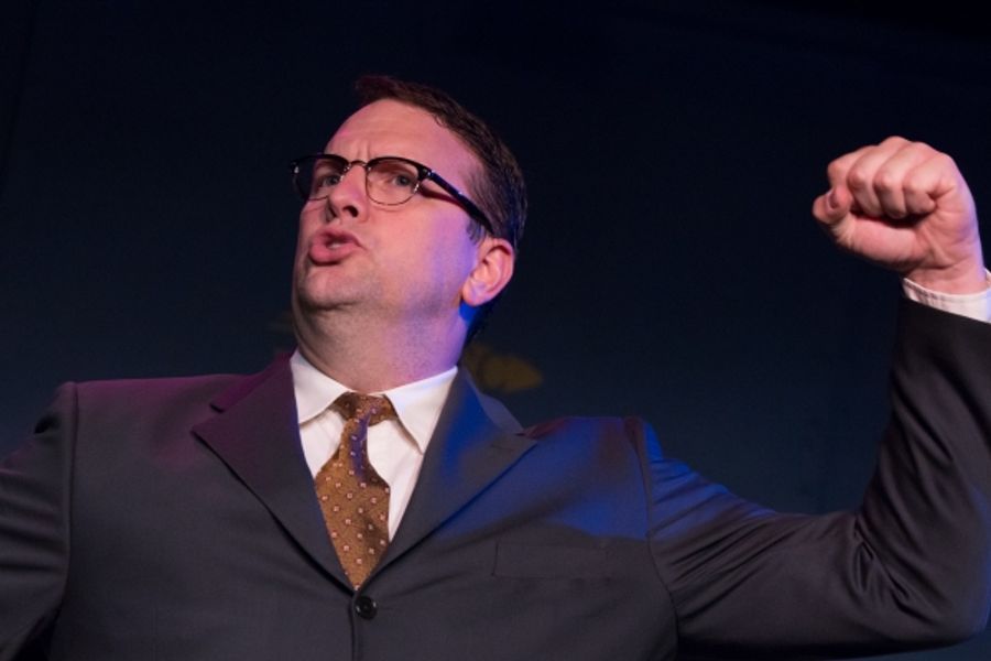 Photo Coverage: First look at Curtain Players' ZOMBIES FROM THE BEYOND Image