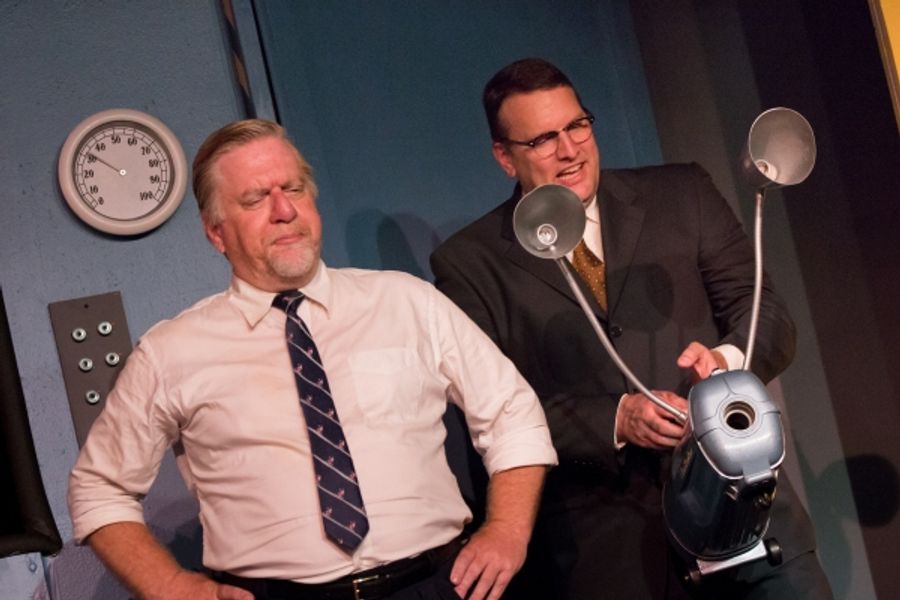 Photo Coverage: First look at Curtain Players' ZOMBIES FROM THE BEYOND Image