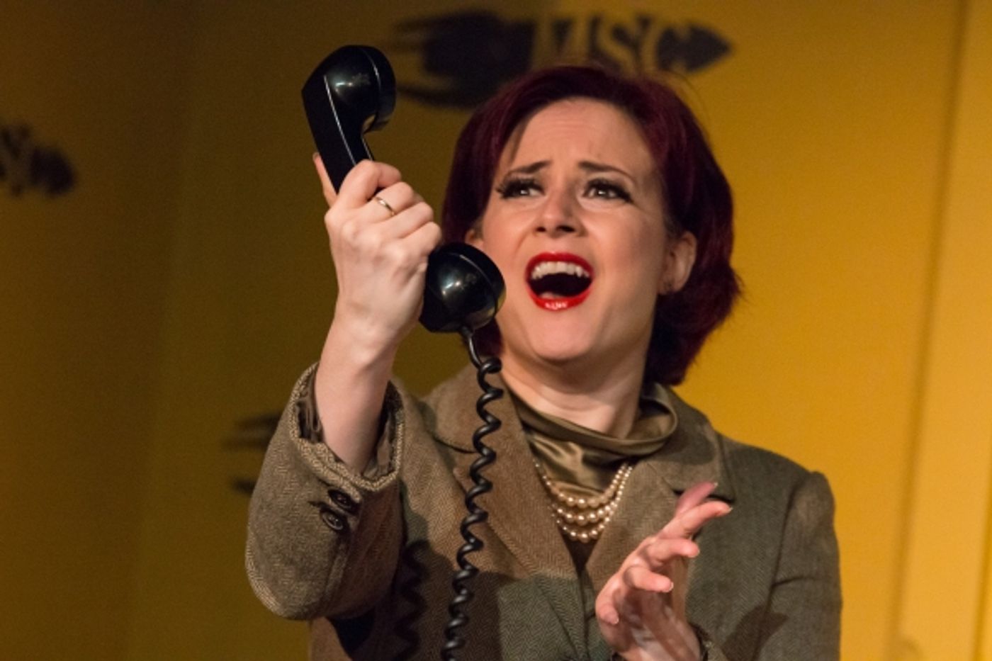 Photo Coverage: First look at Curtain Players' ZOMBIES FROM THE BEYOND  Image