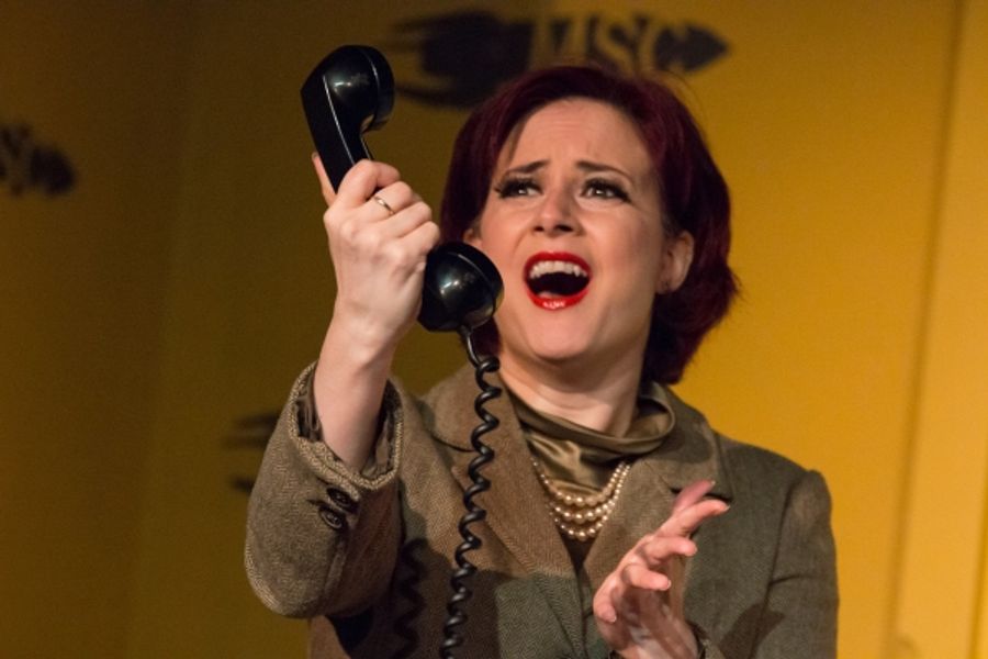 Photo Coverage: First look at Curtain Players' ZOMBIES FROM THE BEYOND Image