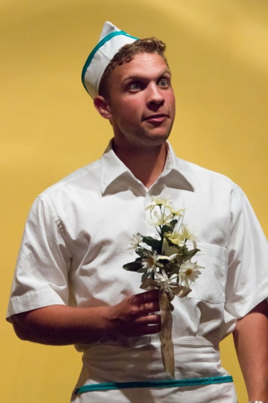 Photo Coverage: First look at Curtain Players' ZOMBIES FROM THE BEYOND Image