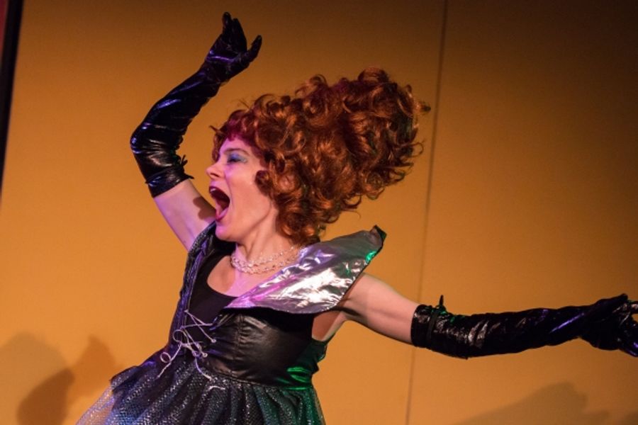 Photo Coverage: First look at Curtain Players' ZOMBIES FROM THE BEYOND Image