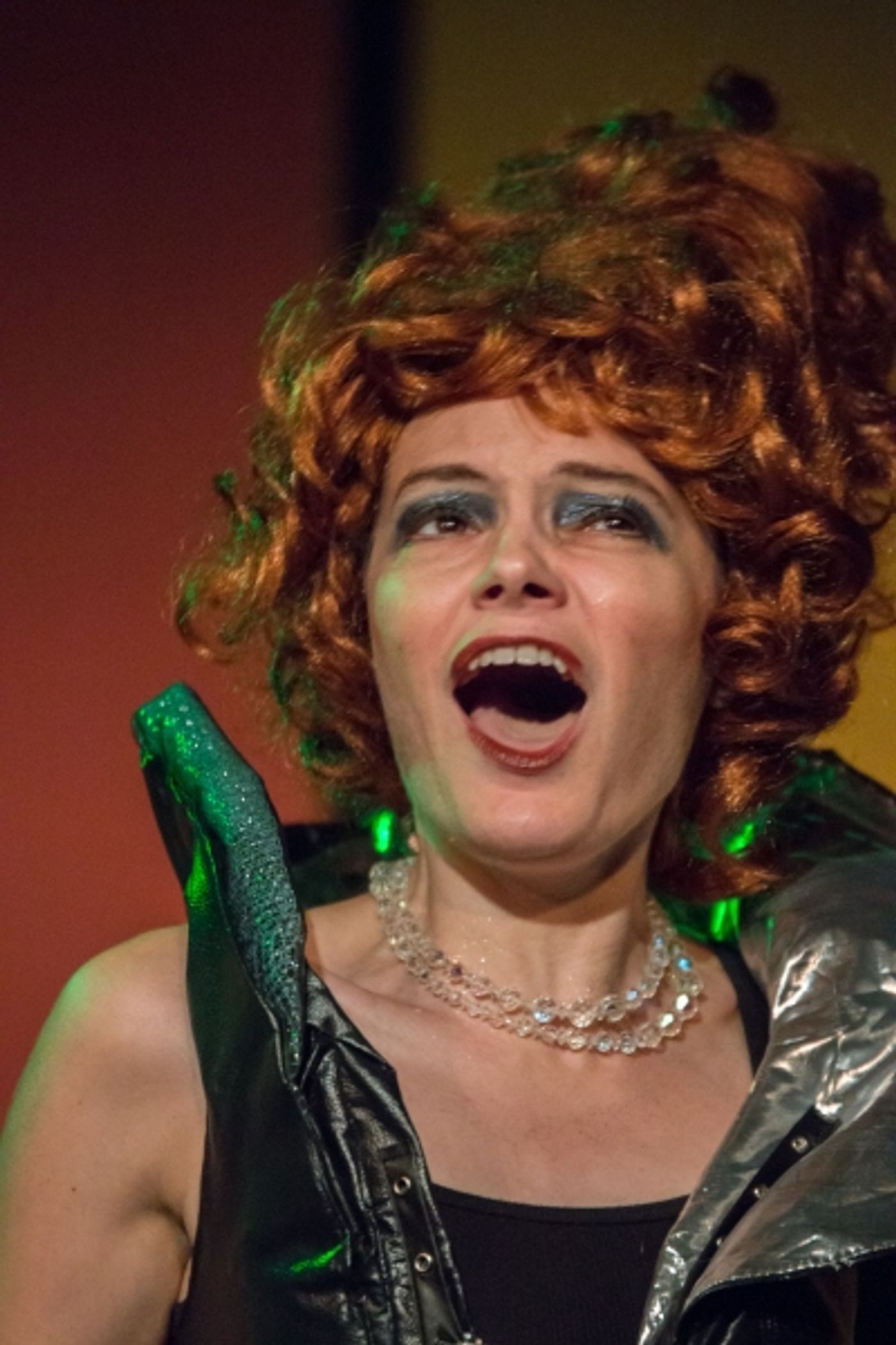 Photo Coverage: First look at Curtain Players' ZOMBIES FROM THE BEYOND  Image
