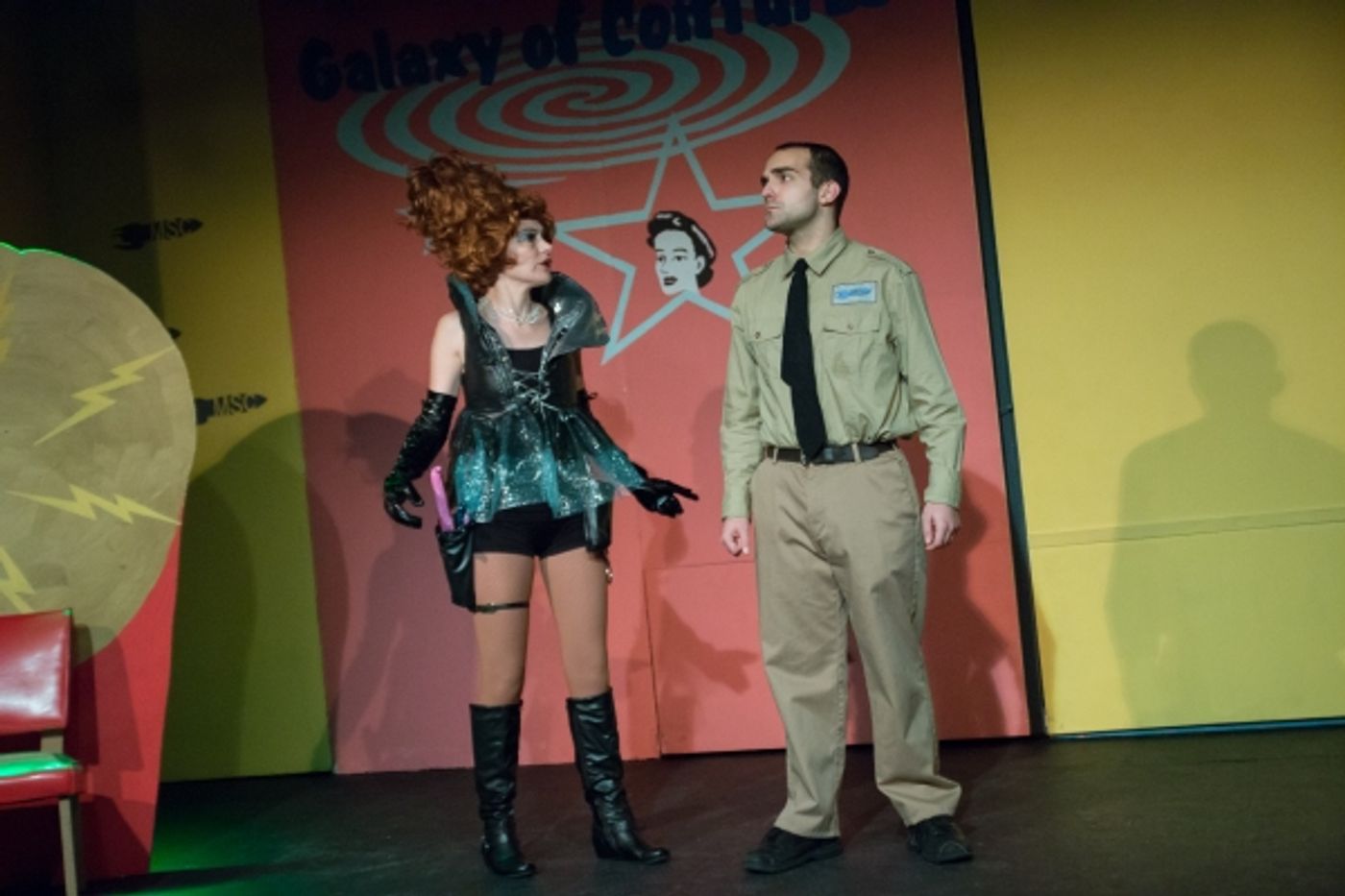 Photo Coverage: First look at Curtain Players' ZOMBIES FROM THE BEYOND  Image