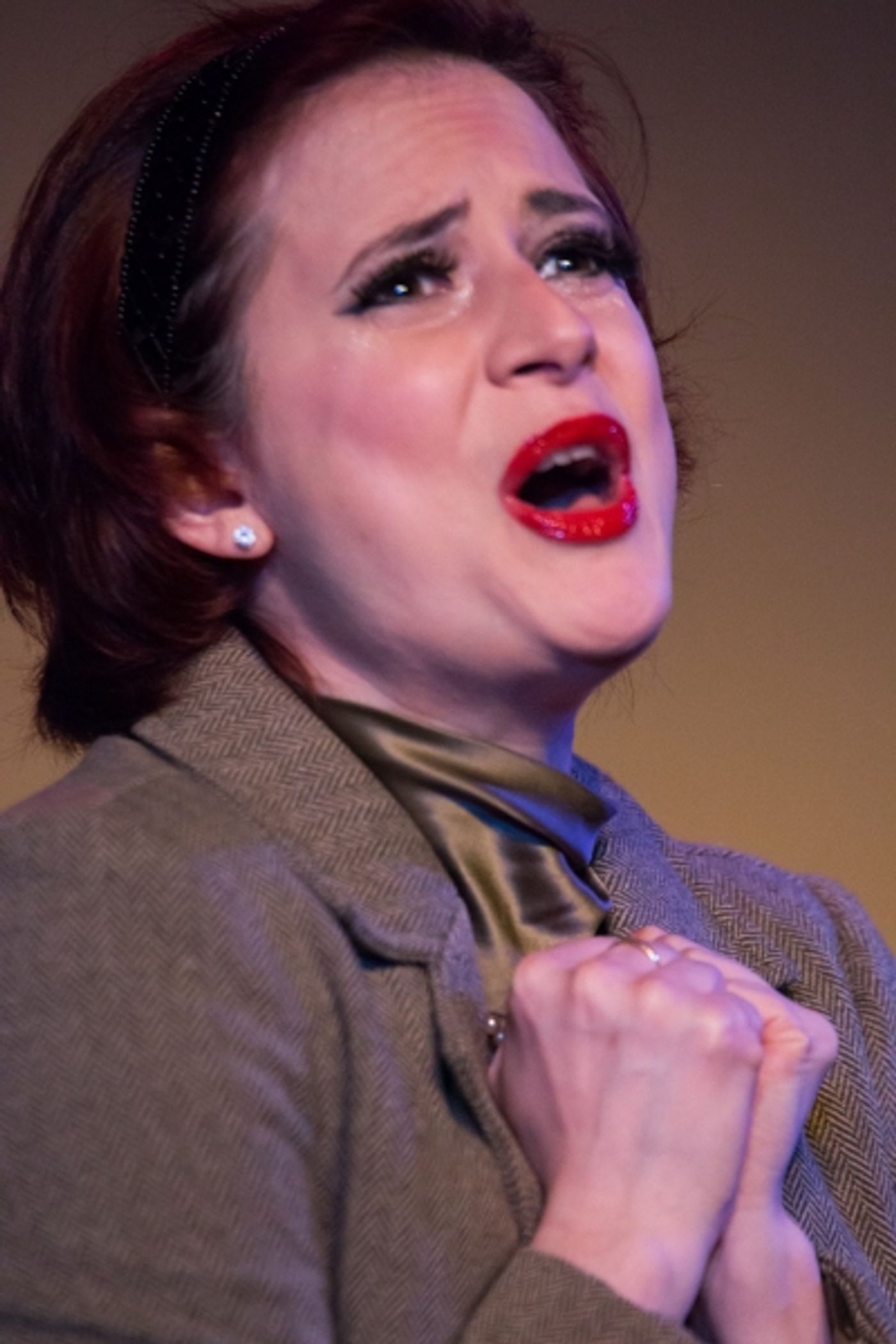 Photo Coverage: First look at Curtain Players' ZOMBIES FROM THE BEYOND  Image