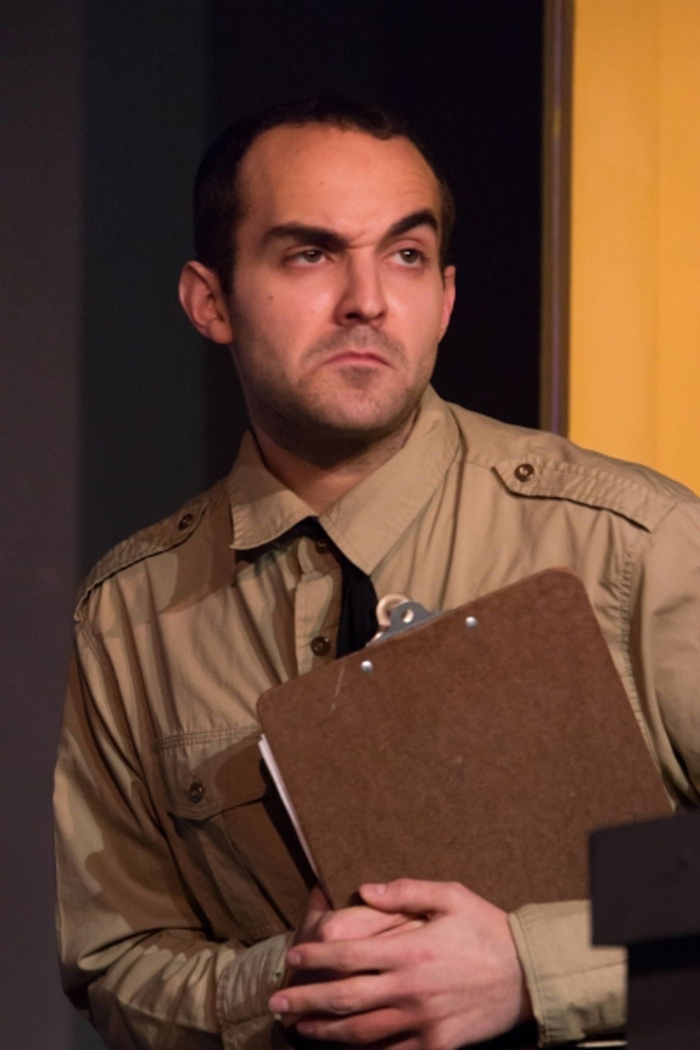 Photo Coverage: First look at Curtain Players' ZOMBIES FROM THE BEYOND  Image