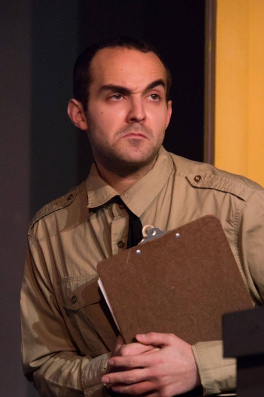 Photo Coverage: First look at Curtain Players' ZOMBIES FROM THE BEYOND Image