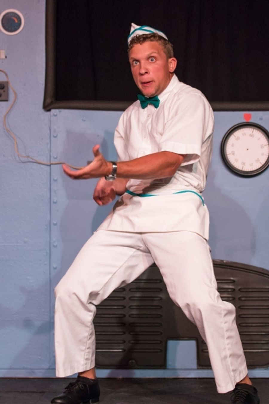 Photo Coverage: First look at Curtain Players' ZOMBIES FROM THE BEYOND Image