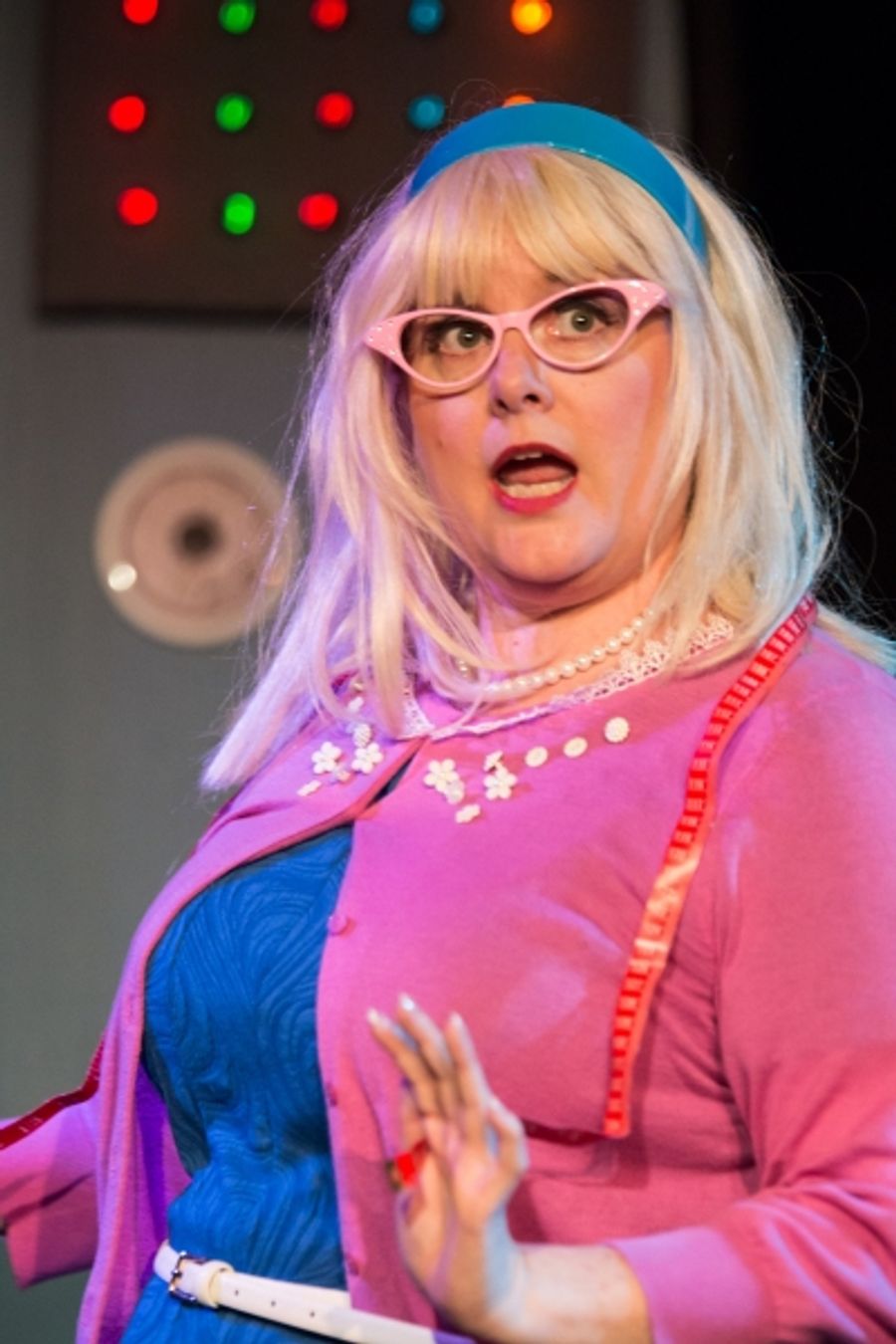 Photo Coverage: First look at Curtain Players' ZOMBIES FROM THE BEYOND Image