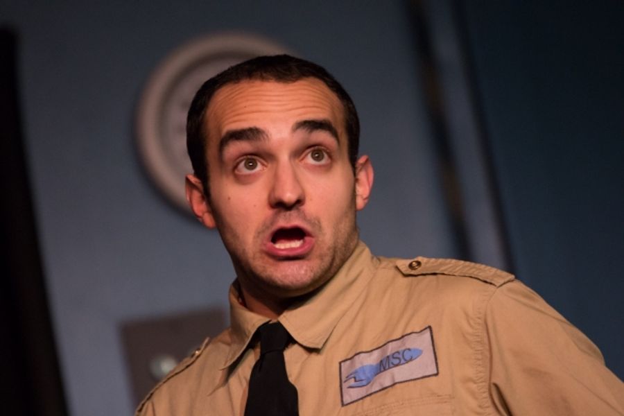 Photo Coverage: First look at Curtain Players' ZOMBIES FROM THE BEYOND Image