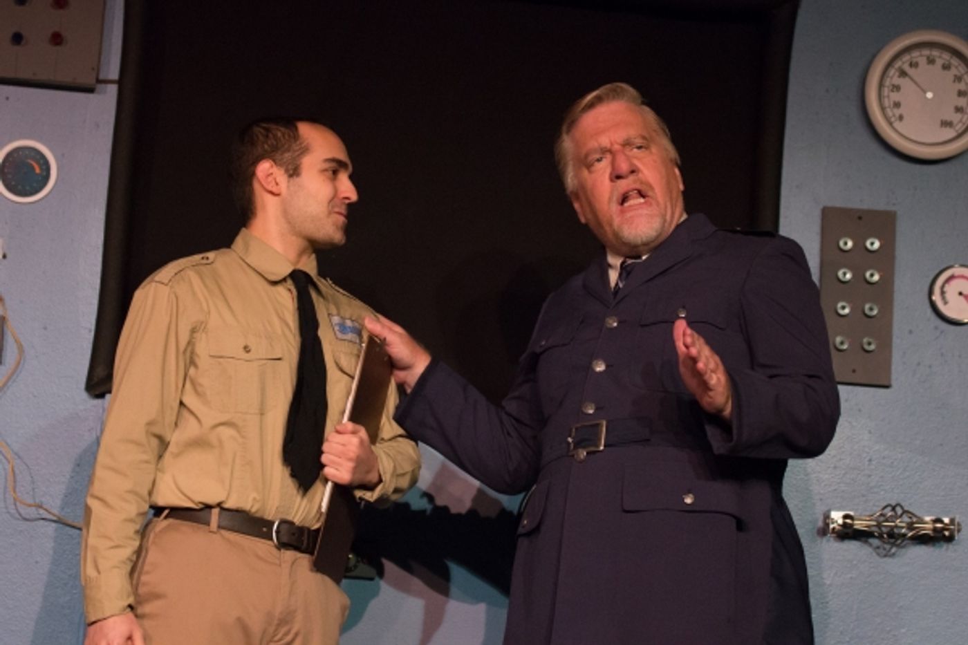 Photo Coverage: First look at Curtain Players' ZOMBIES FROM THE BEYOND  Image