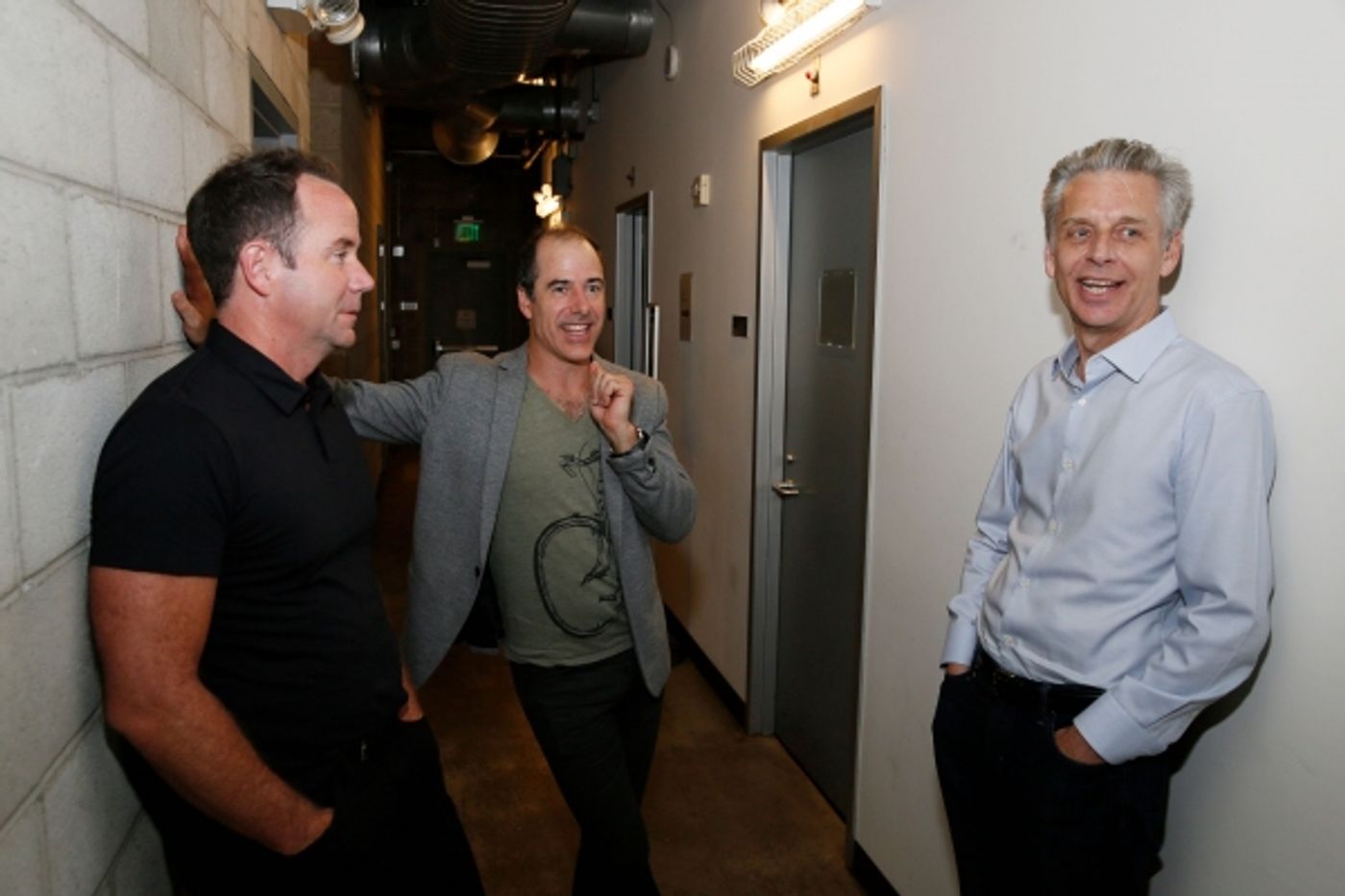 Photo Flash: Geoff Sobelle's THE OBJECT LESSON Marks Opening Night at Kirk Douglas Theatre Photo Flash: Geoff Sobelle's THE OBJECT LESSON Marks Opening Night at Kirk Douglas Theatre Image