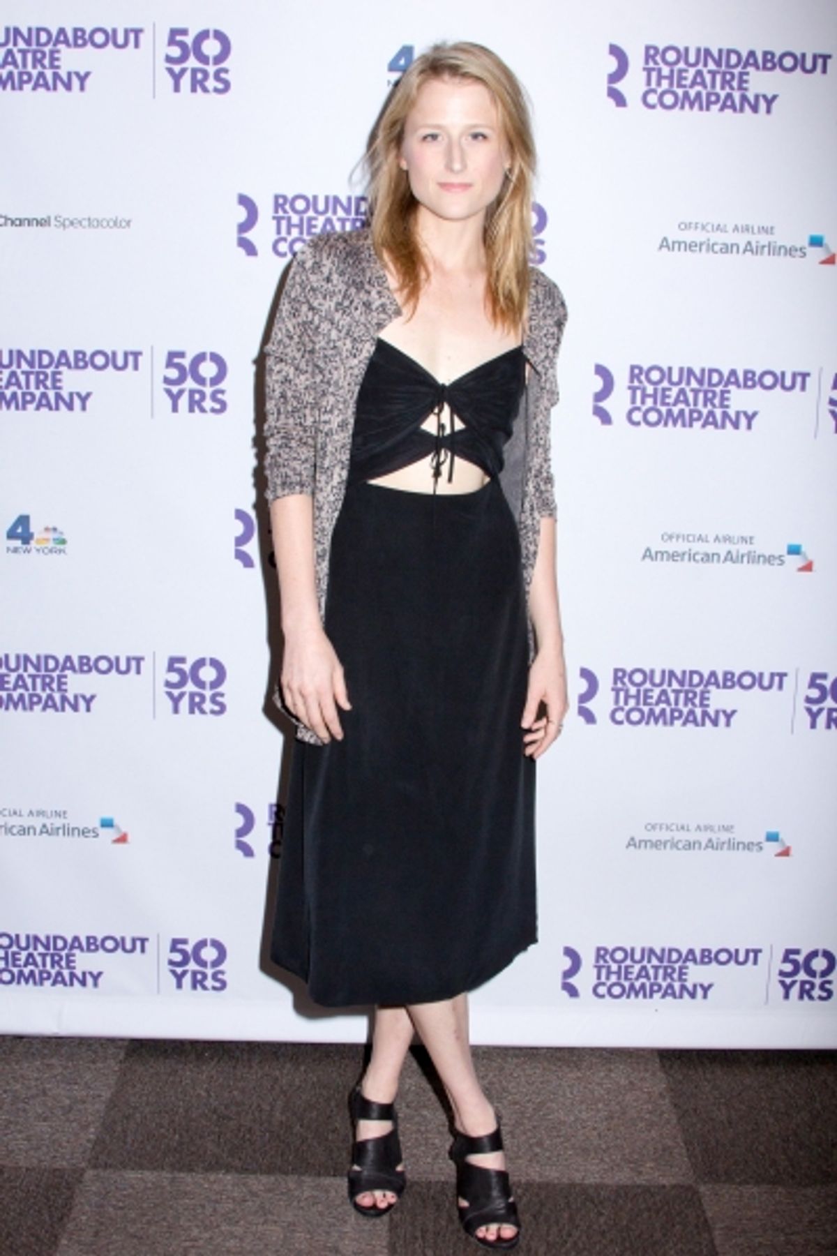 Mamie Gummer at 
