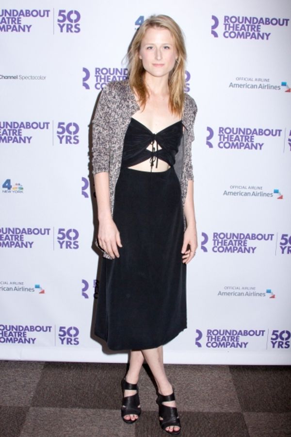 Mamie Gummer Photo