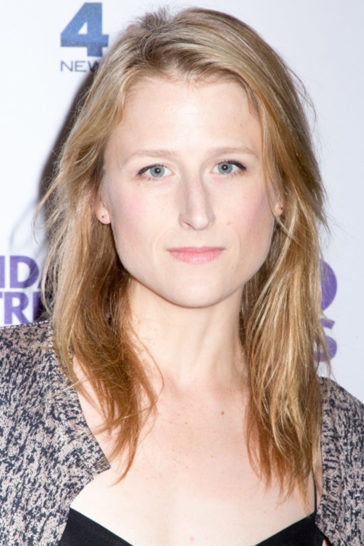 Mamie Gummer at 