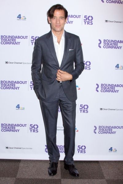 Clive Owen Photo