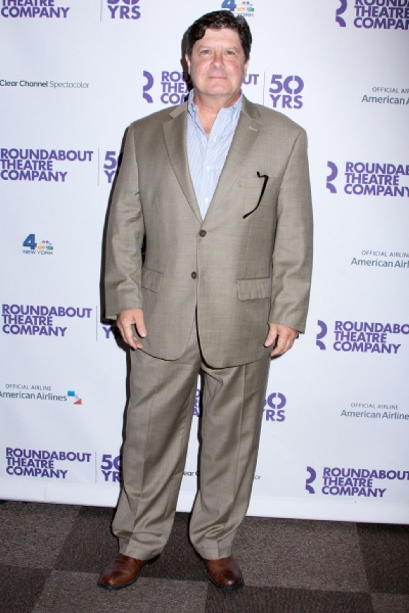 Photo Coverage: Keira Knightley, Clive Owen, Blythe Danner & More Celebrate Roundabout's 50th Anniversary Season!  Image