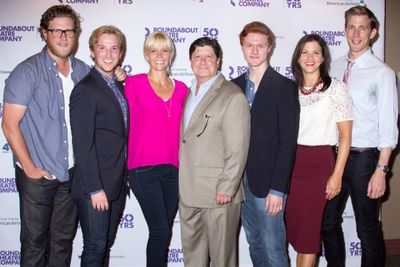 Truman Preston Boyd, Justin Bowen, Jenifer Foote, Michael McGrath, Nicholas Barasch,  Photo