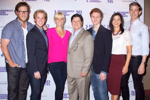 Truman Preston Boyd, Justin Bowen, Jenifer Foote, Michael McGrath, Nicholas Barasch,  Photo