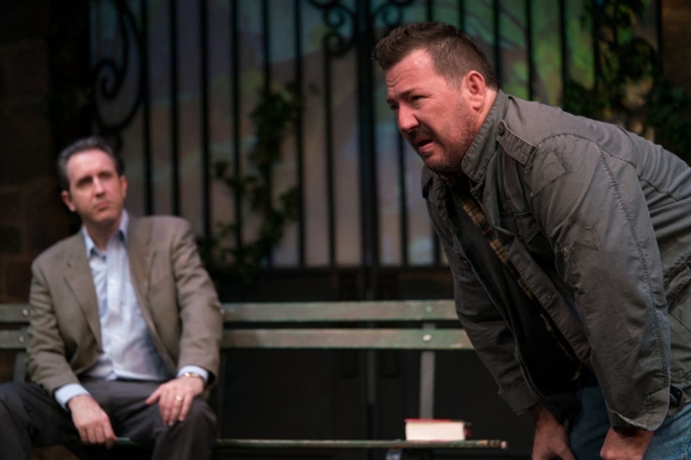 Photo Flash: First Look at Kansas City Actors Theatre's AT HOME AT THE ZOO  Image