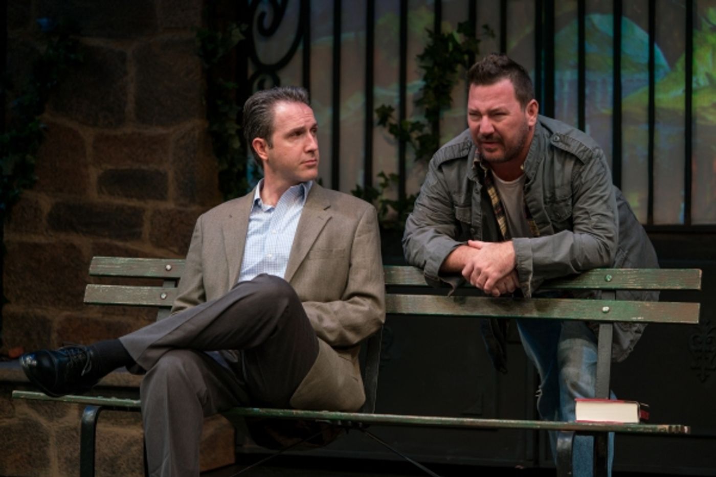 Photo Flash: First Look at Kansas City Actors Theatre's AT HOME AT THE ZOO  Image