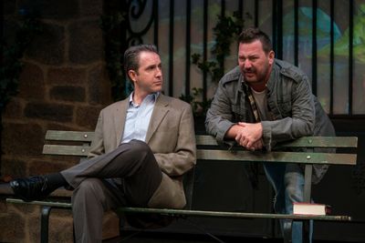 Forrest Attaway and Brian Paulette Photo