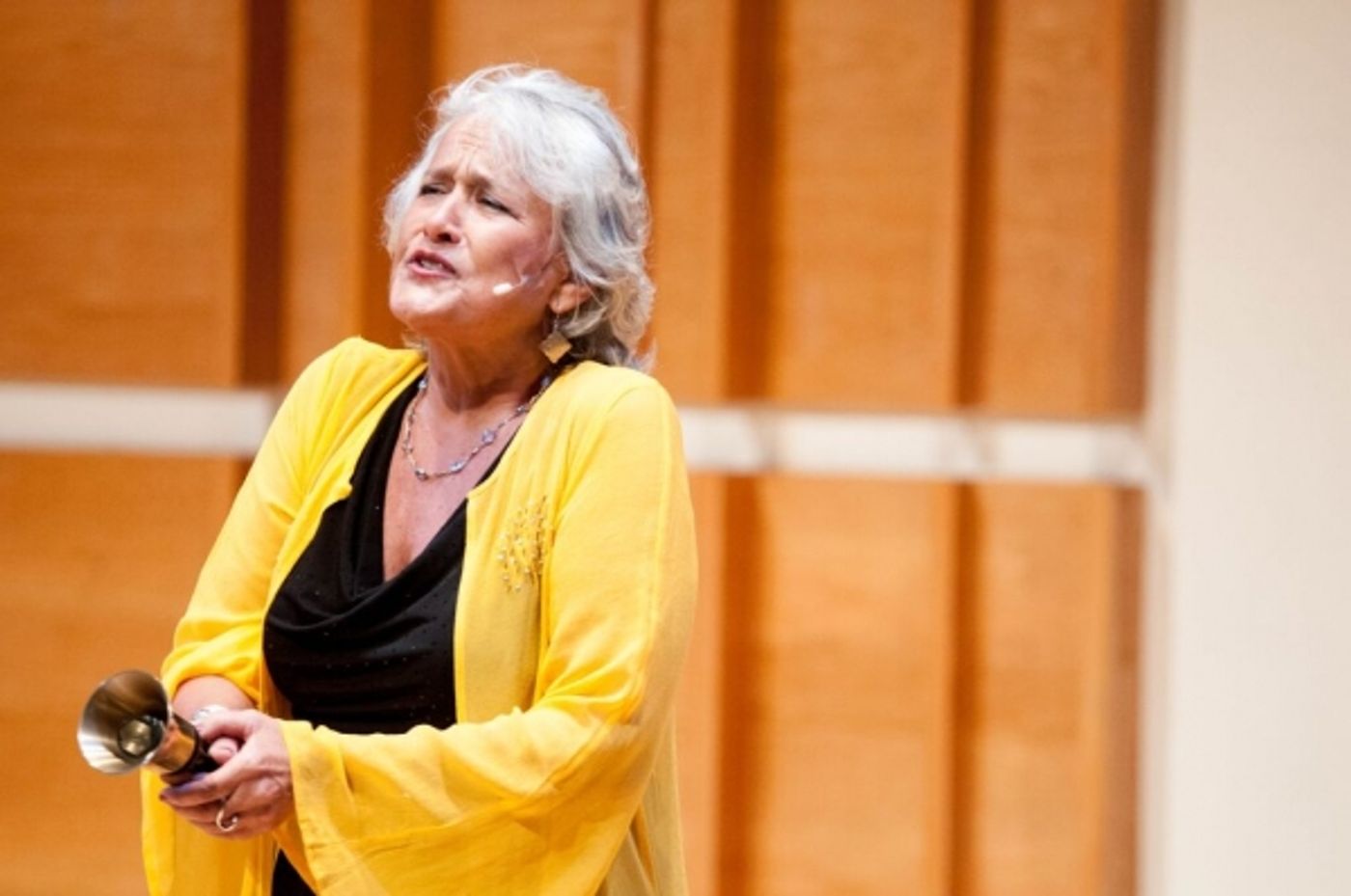 Photo Flash: Tony Arnold, Dawn Upshaw and Lucy Shelton Open 2015 Resonant Bodies Festival Photo Flash: Tony Arnold, Dawn Upshaw and Lucy Shelton Open 2015 Resonant Bodies Festival Image