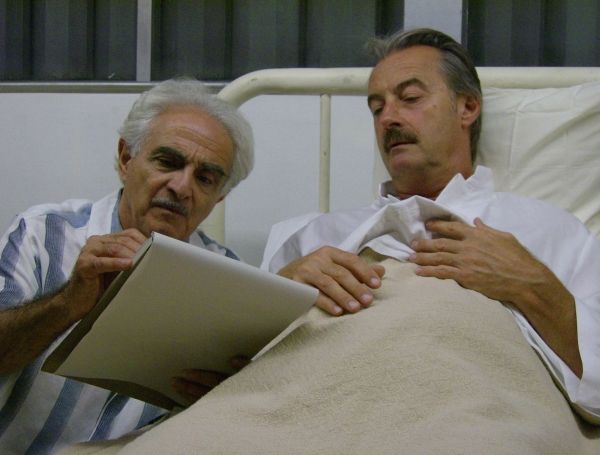 Ray Xifo and John Nielsen Photo