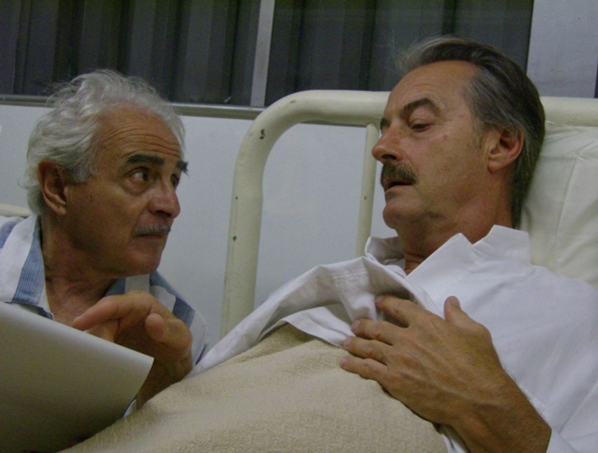 Ray Xifo and John Nielsen at 